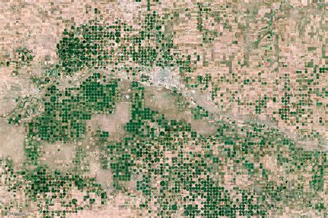 Satellite view of Garden City, USA : r/MildlyGIT