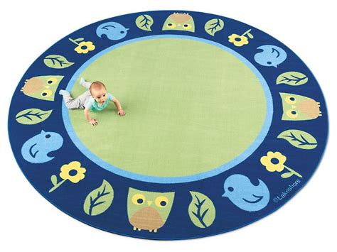 Round Nature Classroom Carpets at Lakeshore Learning | Classroom carpets, Classroom, Teaching ...