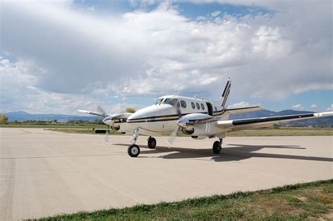 Beechcraft King Air - JetOptions Private Jets