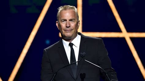 Kevin Costner Wins Best Actor Golden Globe for 'Yellowstone' Role After Revealing Why He Couldn ...