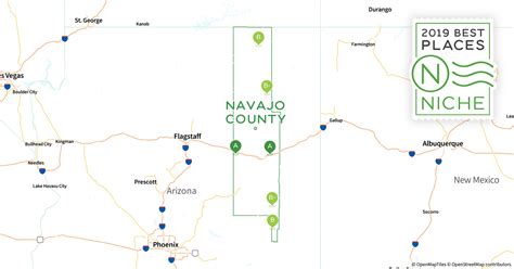 2019 Best Places to Live in Navajo County, AZ - Niche