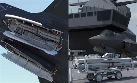 MBDA SPEAR 3 missile would bring true anti-ship capabilities to RAF and FAA F-35s