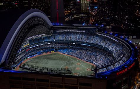 Photo of the Day: Open Dome | Urban Toronto