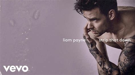 Liam Payne - Strip That Down (Acoustic) Chords - Chordify