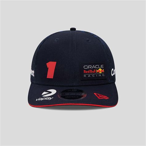 2023 Max Verstappen 9FIFTY Driver Cap - Red Bull Racing | Fuel For Fans