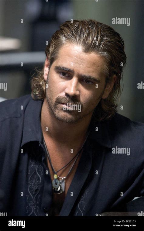 COLIN FARRELL, MIAMI VICE, 2006 Stock Photo - Alamy