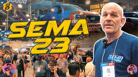 SEMA 2023 New Products and Gear - YouTube