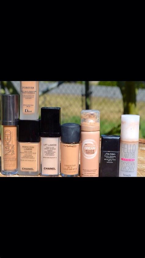 best foundations for dry skin:) | Best foundation for dry skin, Skin care essentials, Best ...