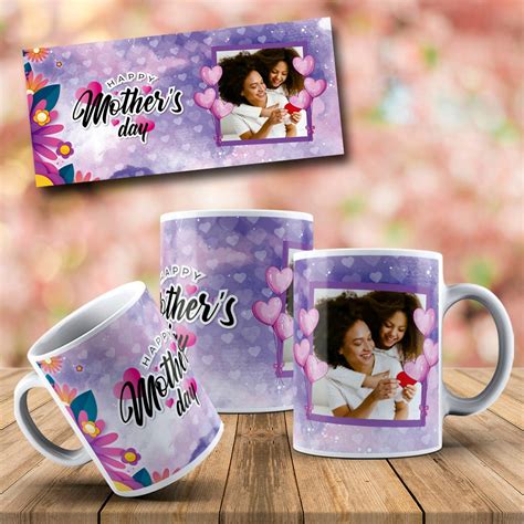 Sublimation Mug Design Templates