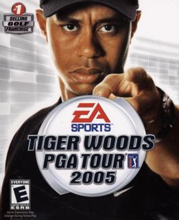 Tiger Woods PGA Tour 2005 Cheats For PlayStation 2 GameCube Xbox PC DS ...