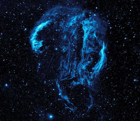 The Cygnus Loop, a large supernova remnant (SNR) - Culture's Ways http://culturesways.com ...