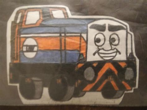 :Thomas and Friends: Den by JoshuatheFunnyGuy on DeviantArt