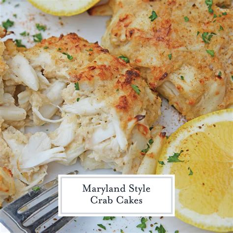 Authentic Maryland Crab Cakes | BEST 5 Star Jumbo Lump Crab Cakes!