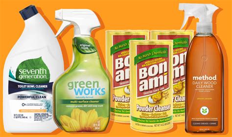 Affordable, Natural and Eco-Friendly Cleaning Products for Your Home