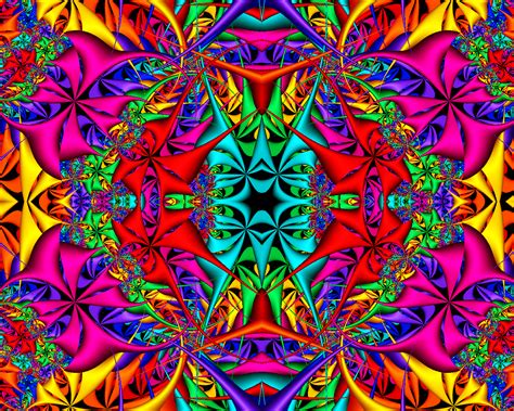 psychedelic colors by kram666 on DeviantArt