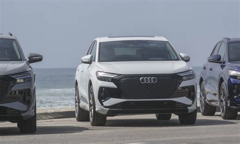 2023 Audi Q4 e-tron: First Drive Review - autoNXT.net