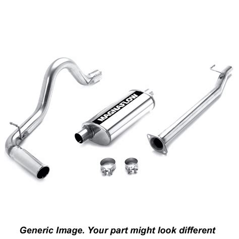 Performance Exhaust System, Aftermarket Exhaust - Buy Auto Parts