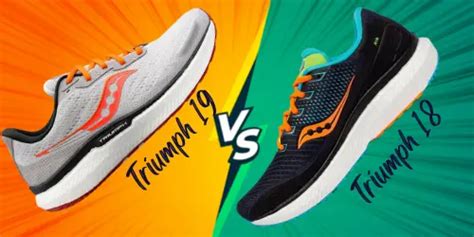 Saucony Triumph 19 vs 18 - Has The 19 Fixed Some Of The Issues?