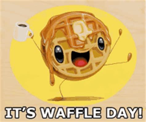 Waffle Birthday GIF - Waffle Birthday - Discover & Share GIFs