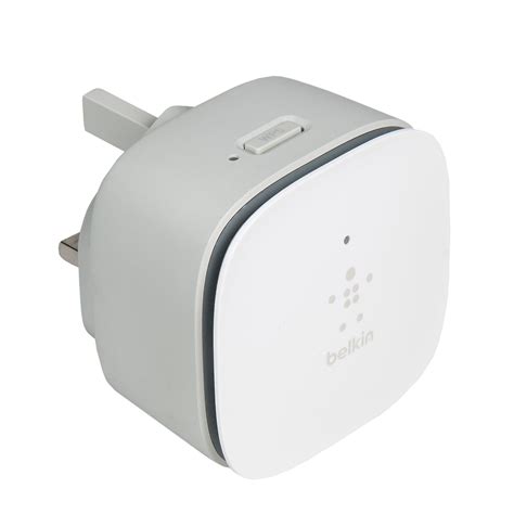 Belkin Wireless Range Extender | Departments | DIY at B&Q