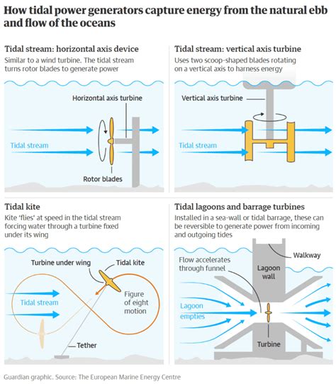 What is Tidal Energy? Advantages, Disadvantages, and Future Trends | Earth.Org