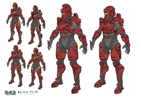 Image - H5G Concept-Armor Achilles2.jpg | Halo Nation | FANDOM powered ...