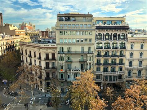 The Almanac Barcelona – The City’s Newest Luxury Getaway