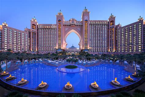 Dubai Atlantis The Palm Underwater Hotel - dream-inuyasha