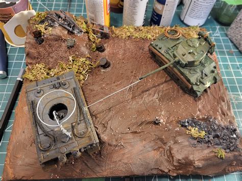 Sherman Vs Tiger Tank : 6 Steps (with Pictures) - Instructables