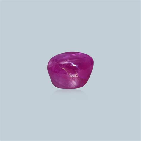 Certified Natural Star Ruby - 3.82 Carat | Navratan.com