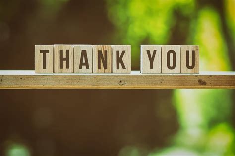 8 Ways To Say "Thank You" After a Presentation - Frantically Speaking