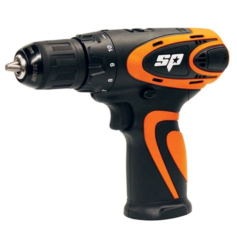 SP81213BU CORDLESS 12V TWO SPEED MINI DRILL/DRIVER (SKIN ) - West Oz Tools