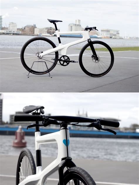 MOKUMONO - The bike that revives Dutch bicycle manufacturing