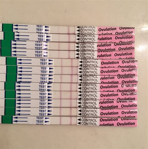 Top 90+ Pictures What Does A Positive Ovulation Test Strip Look Like ...