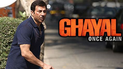 Ghayal Once Again Box Office Collections With Budget & its Profit (Hit ...