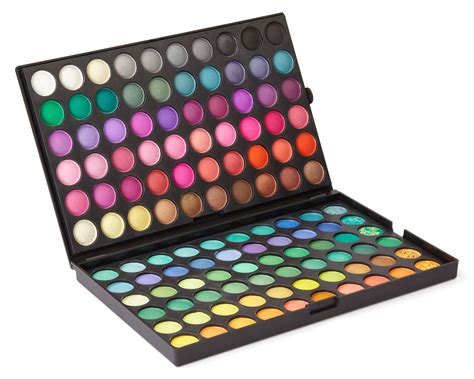 LaRoc 120 Colours Eyeshadow Eye Shadow Palette Makeup Kit Set Make Up | eBay