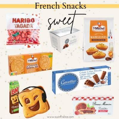 13 Best French snacks (and where to buy in the US)