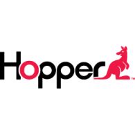 Hopper | Brands of the World™ | Download vector logos and logotypes