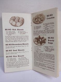 16 BeRo vintage cookbook ideas | vintage cookbooks, vintage recipes, old recipes