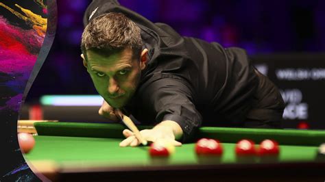 BBC Two - Snooker: Welsh Open Highlights, 2020, Highlights - Day 1