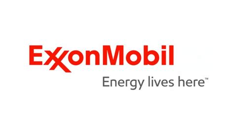 Clean Logo Design Inspiration: ExxonMobil | DesignRush