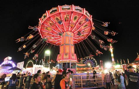 Get ready for the 101st Kern County Fair — your 'Ticket to Fun' | Kern County Fair | bakersfield.com