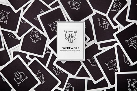 Werewolf: A Party Game – The Safari Collective