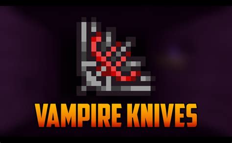 Terraria - Vampire Knives from Hard Mode Dungeon - YouTube