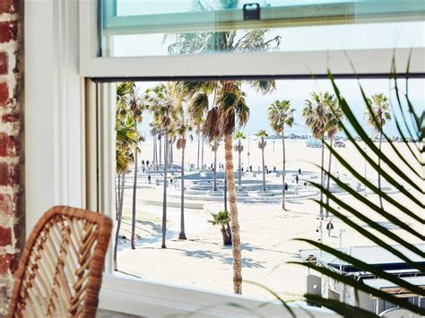 Venice V Hotel - Stylish Boutique Hotel In Venice Beach