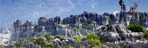 Karst Landscapes in China, Across the Continents - Circle of Blue