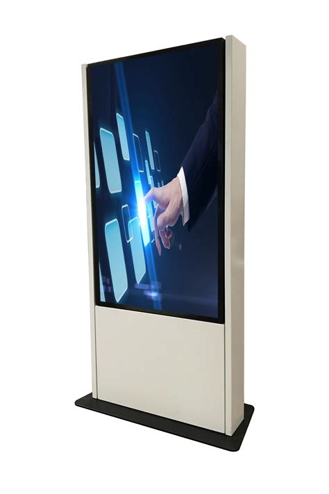 Custom Touch Screen Kiosks for Enhanced Customer Interactions