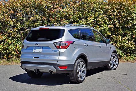 2017 Ford Escape Titanium | The Car Magazine