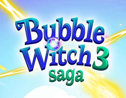 Bubble Witch 3 Saga Projects :: Photos, videos, logos, illustrations ...