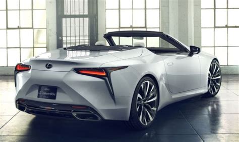 History of Lexus convertibles - Lexus UK Magazine